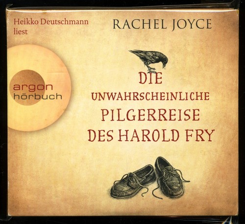 Rachel joyce pilgerreise des - rachel, joyce★pilgerreise