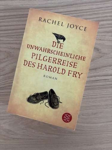 Rachel joyce - joyce, –