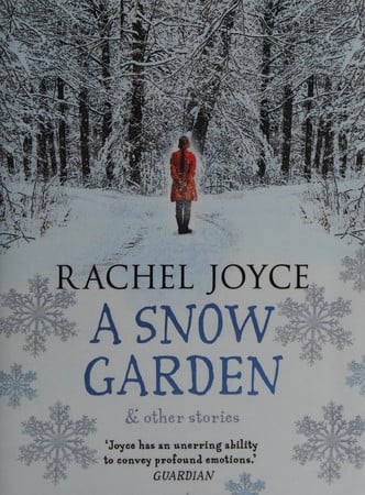 Joyce rachel snow garden - joyce,, a