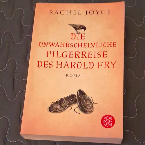 Rachel joyce die - –,