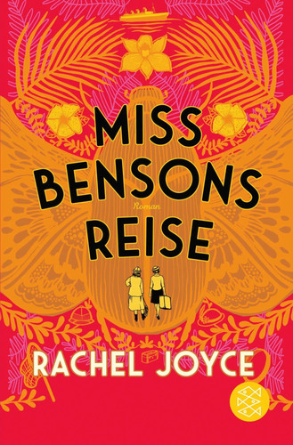 Miss bensons reise roman - bensons,