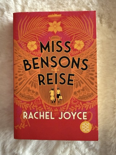 Miss bensons reise von rachel - miss,
