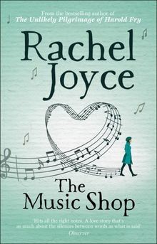 The music shop von - von, joyce