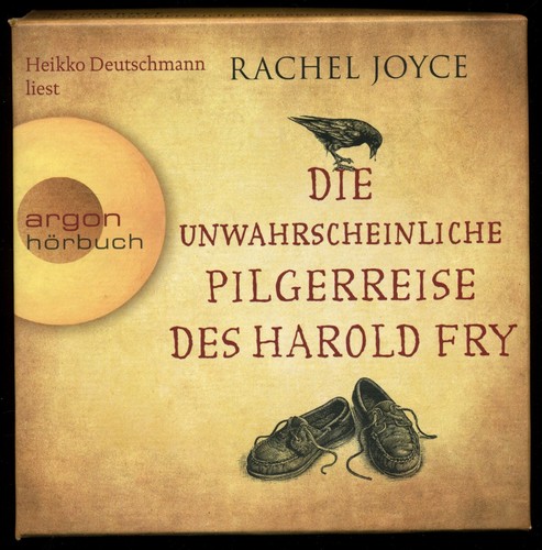Rachel joyce pilgerreise des - rachel, joyce★pilgerreise