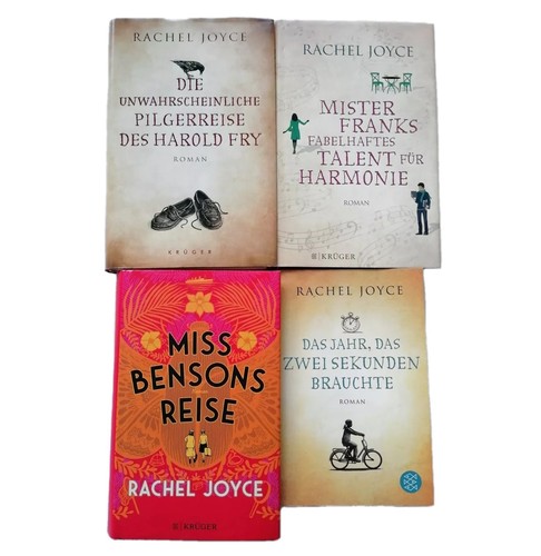 Rachel joyce romane harold fry - romane,