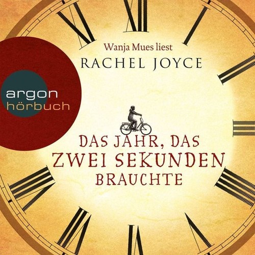 Rachel joyce das jahr - joyce,,