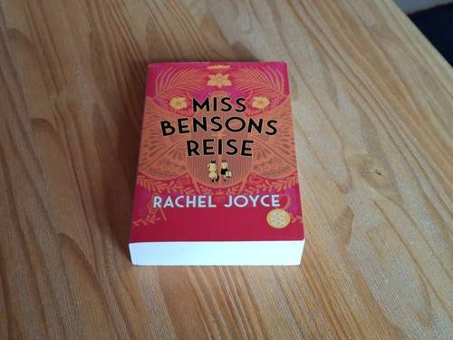Rachel joyce miss bensons - rachel,