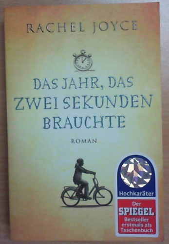 Das jahr zwei sekunden - das,