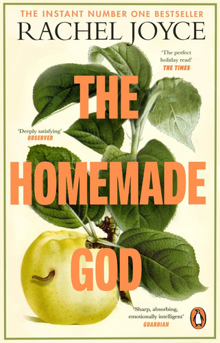 The homemade god - homemade, |