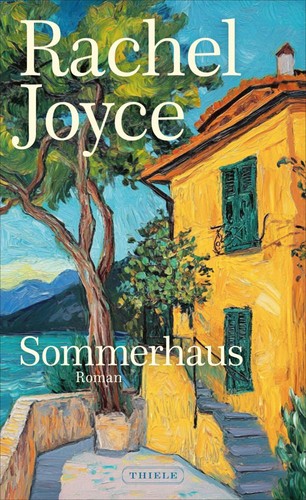 Rachel joyce - rachel,