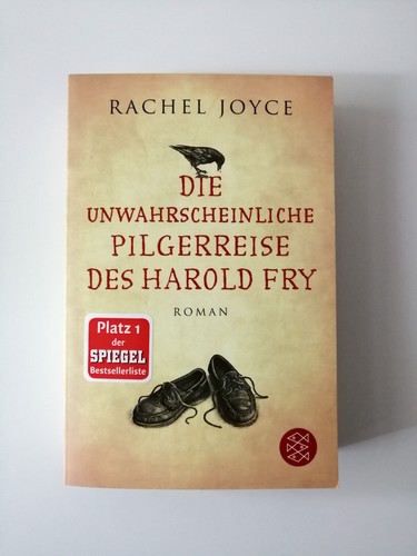 Rachel joyce die - joyce,