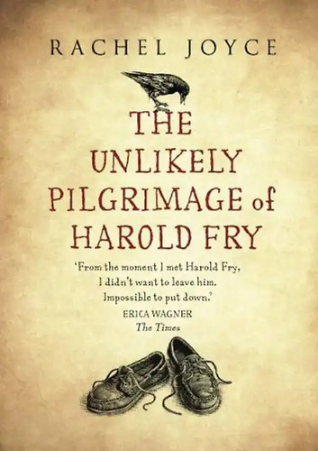 The unlikely pilgrimage - unlikely,
