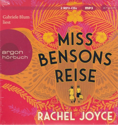Rachel joyce hörbuch mp3 - joyce,