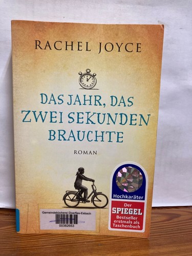 Das jahr zwei - das, sekunden