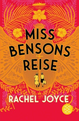 Rachel joyce miss bensons - /,